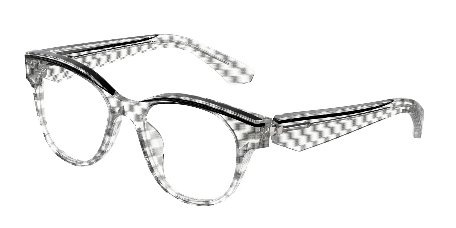Alain Mikli 3520 Eyeglasses - view 3
